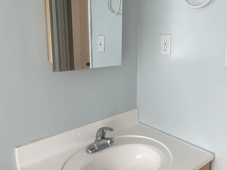 Second bathroom