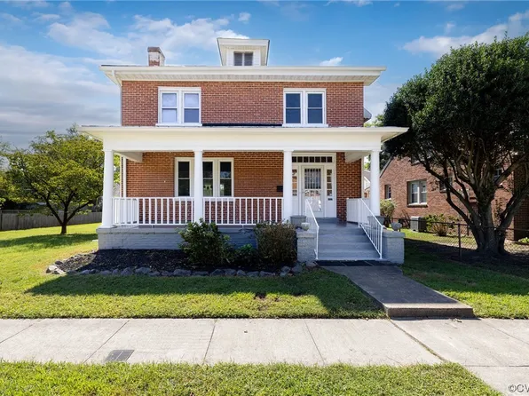 207 Norfolk Ave, Colonial Heights, VA 23834