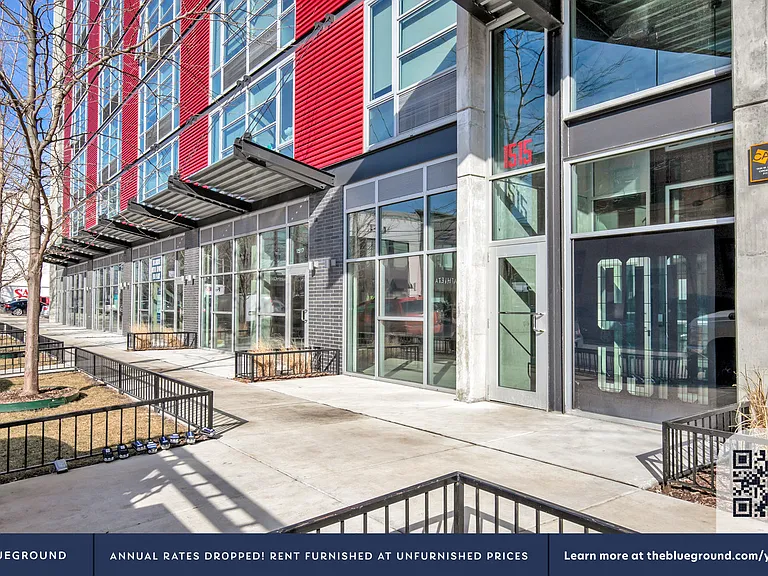 Building Entrance