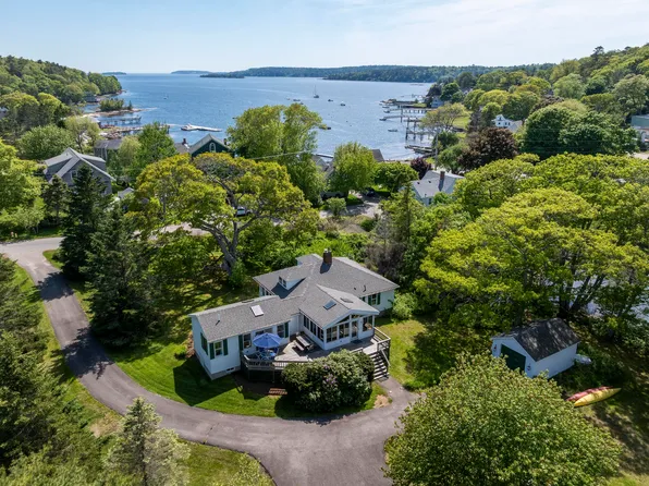 49 Murray Hill Road, Boothbay, ME 04544
