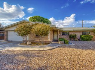 9829 Trinidad Dr, El Paso, TX 79925