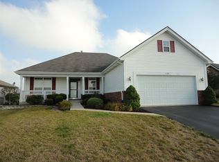 130 Bald Eagle Ln, Beecher, IL 60401