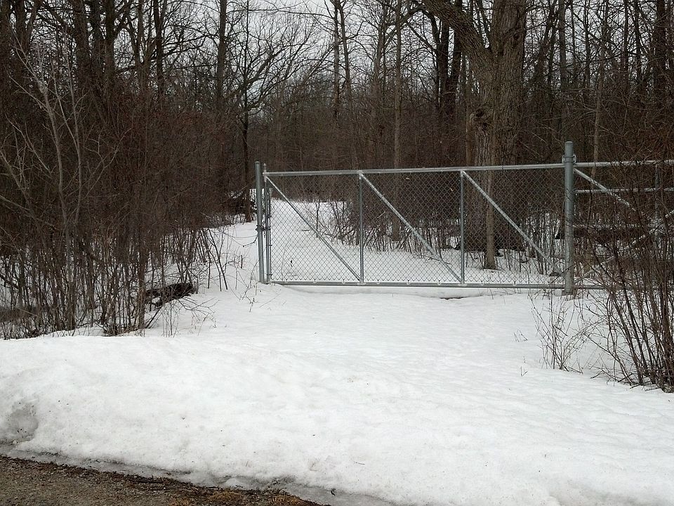Drive Gate