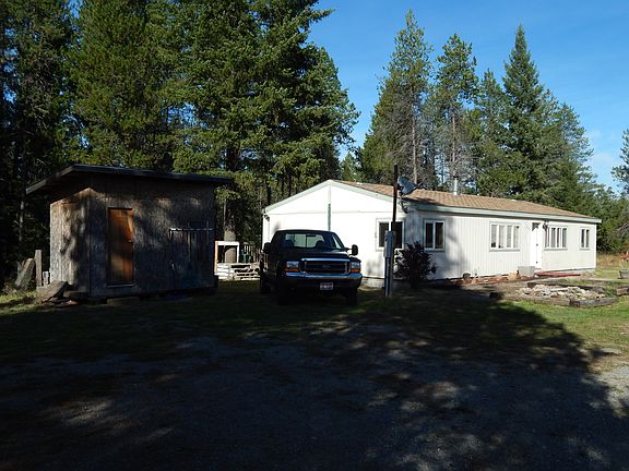 Front and Storage Shed