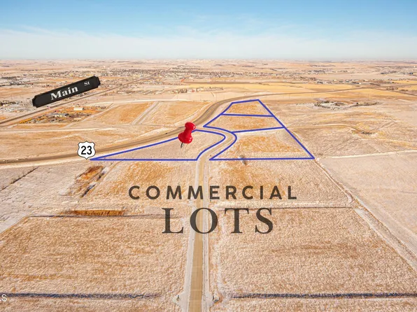 Whitetail Ln, Watford City, ND 58854
