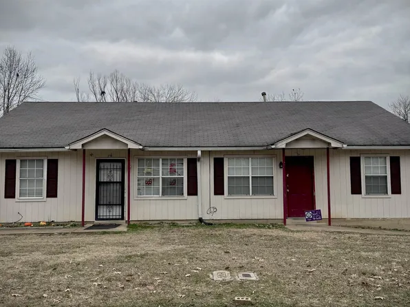 764-768 N McLemore Ave, Brownsville, TN 38012