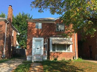 16198 Ilene St, Detroit, MI 48221