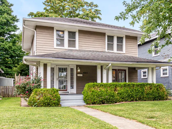 4248 Carrollton Ave, Indianapolis, IN 46205