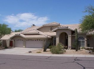 4624 E Montgomery Rd, Cave Creek, AZ 85331