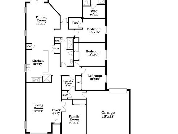 2nd image of 1616 S 82nd Dr