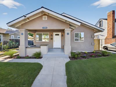 1103 N Adoline Ave, Fresno, CA, 93728