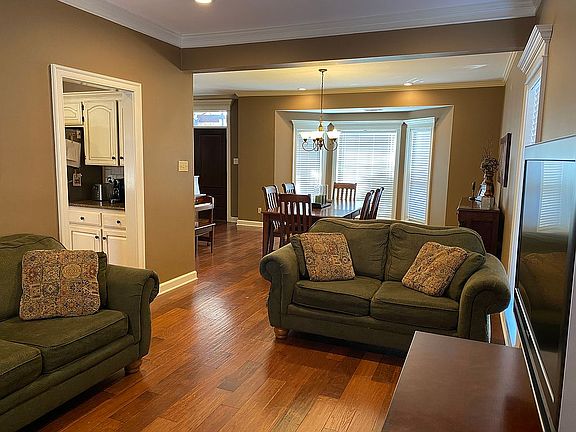 Den & Dining Room