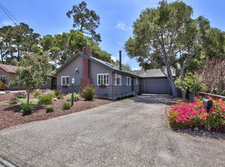 843 Marino Pines Rd, Pacific Grove, CA 93950