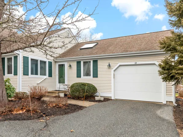 15 Driver Lane, Mashpee, MA 02649