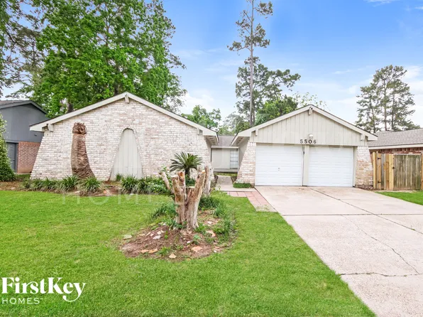 5506 Maplegate Dr, Spring, TX 77373