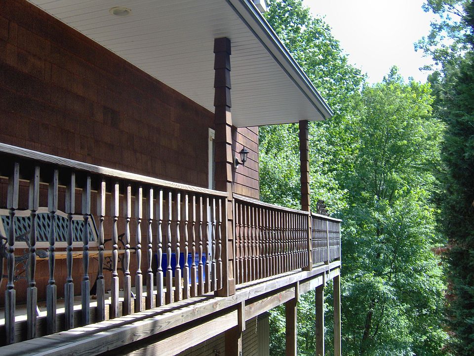 Side Deck to Back