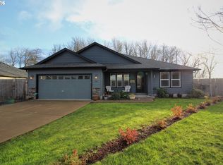 1141 Swale Ridge Loop, Creswell, OR 97426
