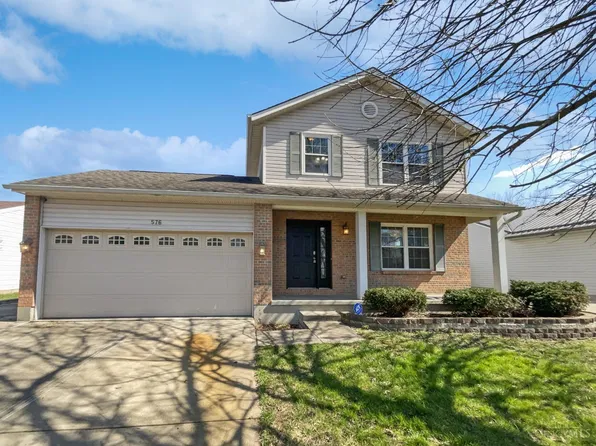 576 Brian Dr, Trenton, OH 45067