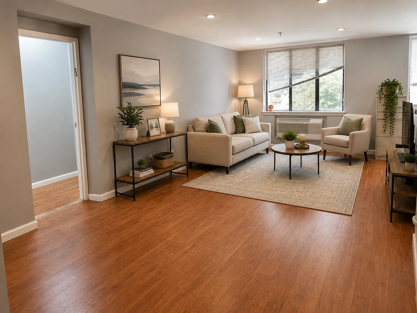 1 bed, 1.5 bath, 800 sqft, $3,600 — Photo 2