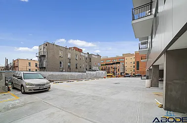 Rented by ABODE NYC LLC