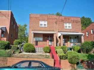 65 54th St SE, Washington, DC 20019