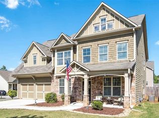 126 Mary Wallace Way, Dallas, GA 30157