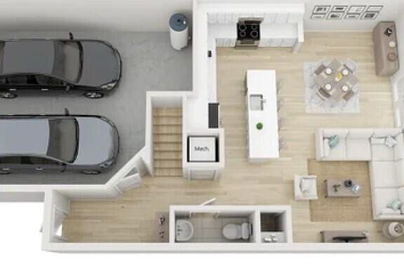 3rd image of 159 Clusia Lane #59 Centerville