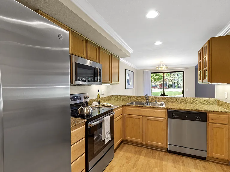 Yarrowood Highlands kitchen