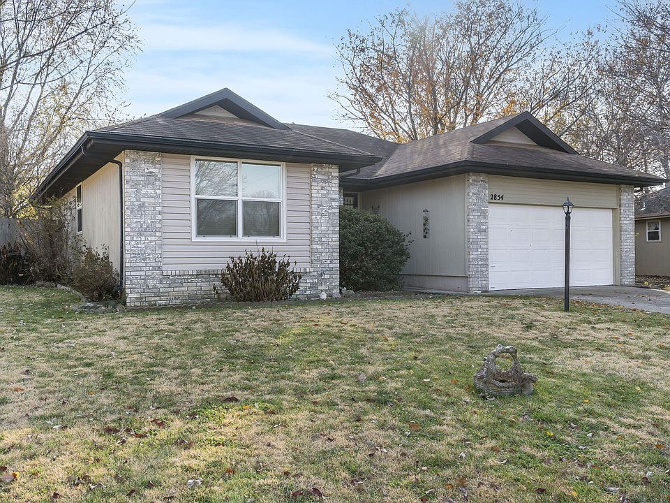 2854 W Maywood, Springfield, MO 65807 Zillow