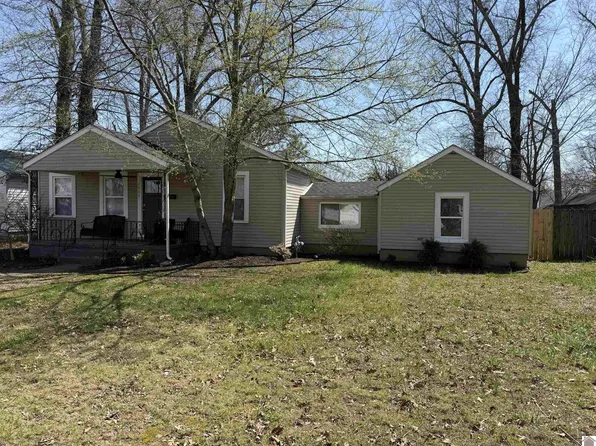 2504 Clark St, Paducah, KY 42003