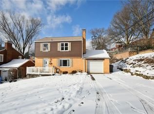 1614 Pembroke Dr, Pittsburgh, PA 15243
