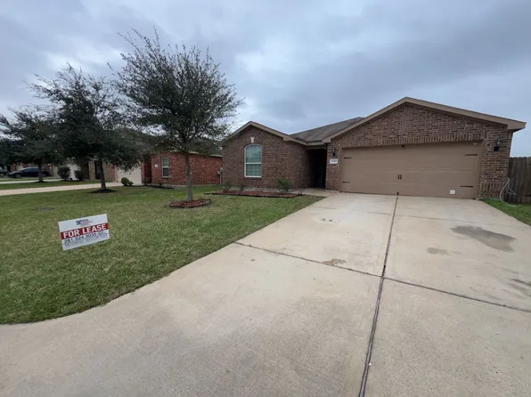 20418 Red Canyon Creek Ln, Humble, TX 77338