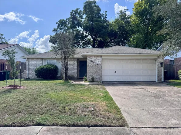 5039 Raven Ridge Dr, Houston, TX 77053