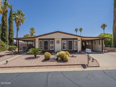 87 W Rama Dr, Green Valley, AZ, 85614