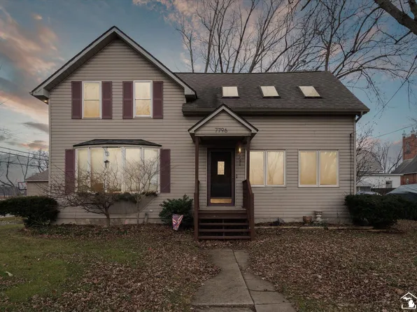 7796 Frederick St, Maybee, MI 48159