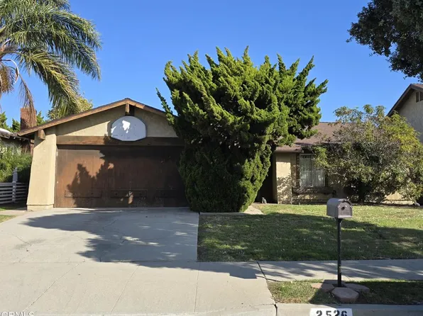 2526 Waxwing Ave, Ventura, CA 93003
