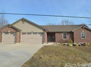 31600 N Stringtown Rd, Foristell, MO 63348