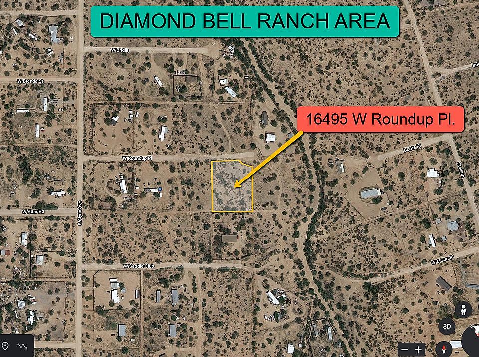 1st image of 16495 W Roundup Pl