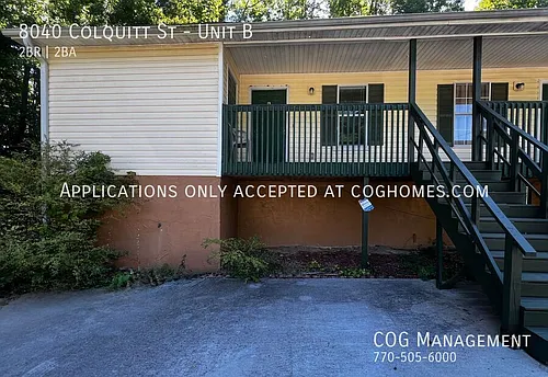 8040 Colquitt St Photo 1