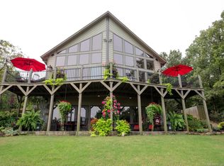 931 Friar Rd, Eufaula, OK 74432