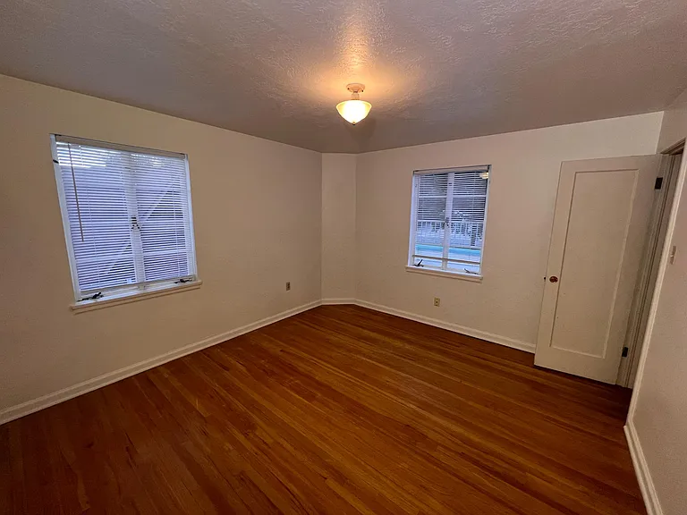 2nd upstairs bedroom with plenty of natural light!