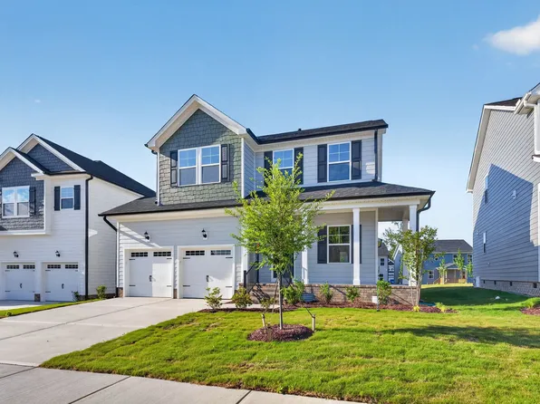 732 Aristocrat Ln, Knightdale, NC 27545