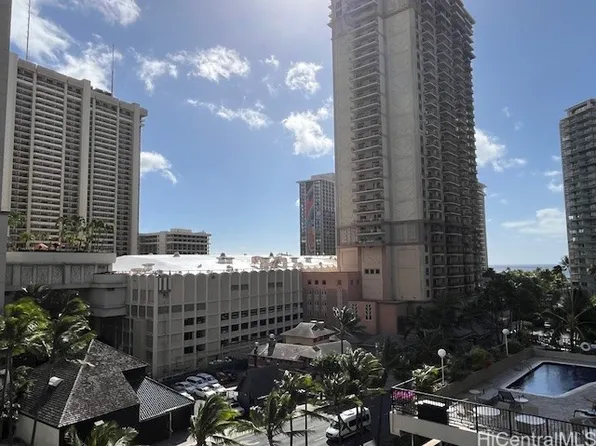 1850 Ala Moana Blvd #418, Honolulu, HI 96815