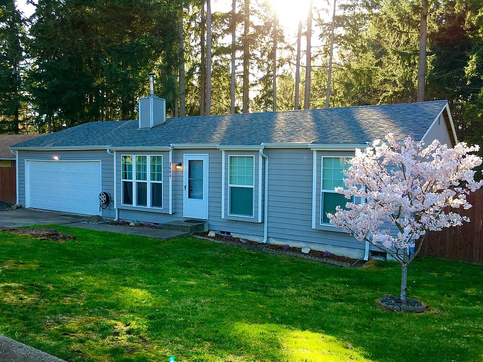 Front house