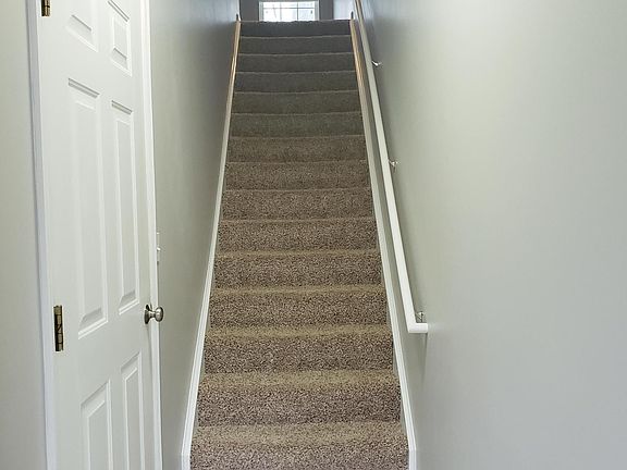 Staircase (1st to 2nd Floor)