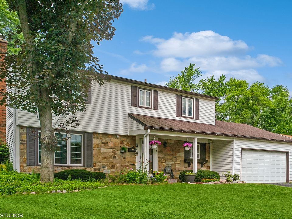 214 N Braintree Dr, Schaumburg, IL 60194 Zillow