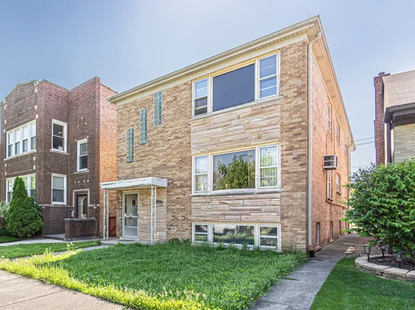 5808 N Mulligan Ave, Chicago, IL 60646