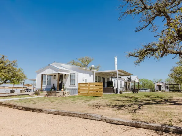 1609 Beech Ave, Cisco, TX 76437