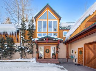 75 & 85 Glen Garry Dr, Aspen, CO 81611