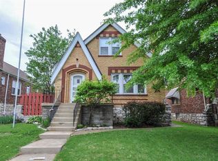 5644 Pernod Ave, Saint Louis, MO